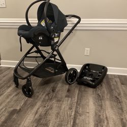 Baby stroller, maxi-cosi
