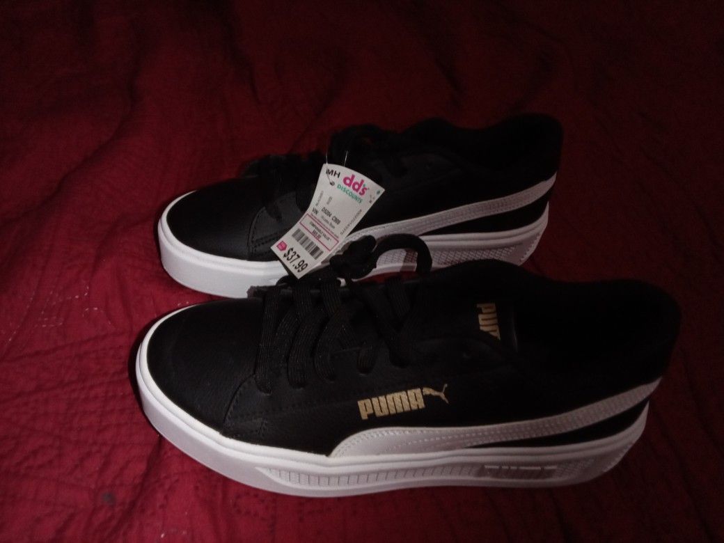 Pumas Shoes New