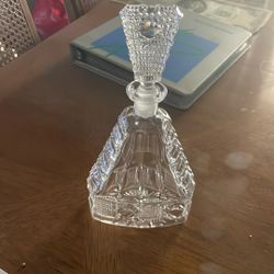 Crystal Bottle 