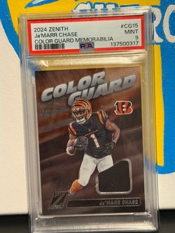 Ja’Marr Chase PSA 9