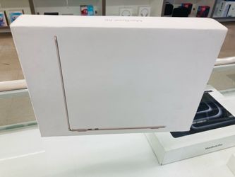 Macbook air m4 16gb ram 256gb ssd