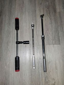 Breaker Bars Craftsman,Powerbuilt