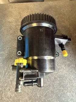 Dodge Ram 13-18 Diesel Fuel Filter Housing