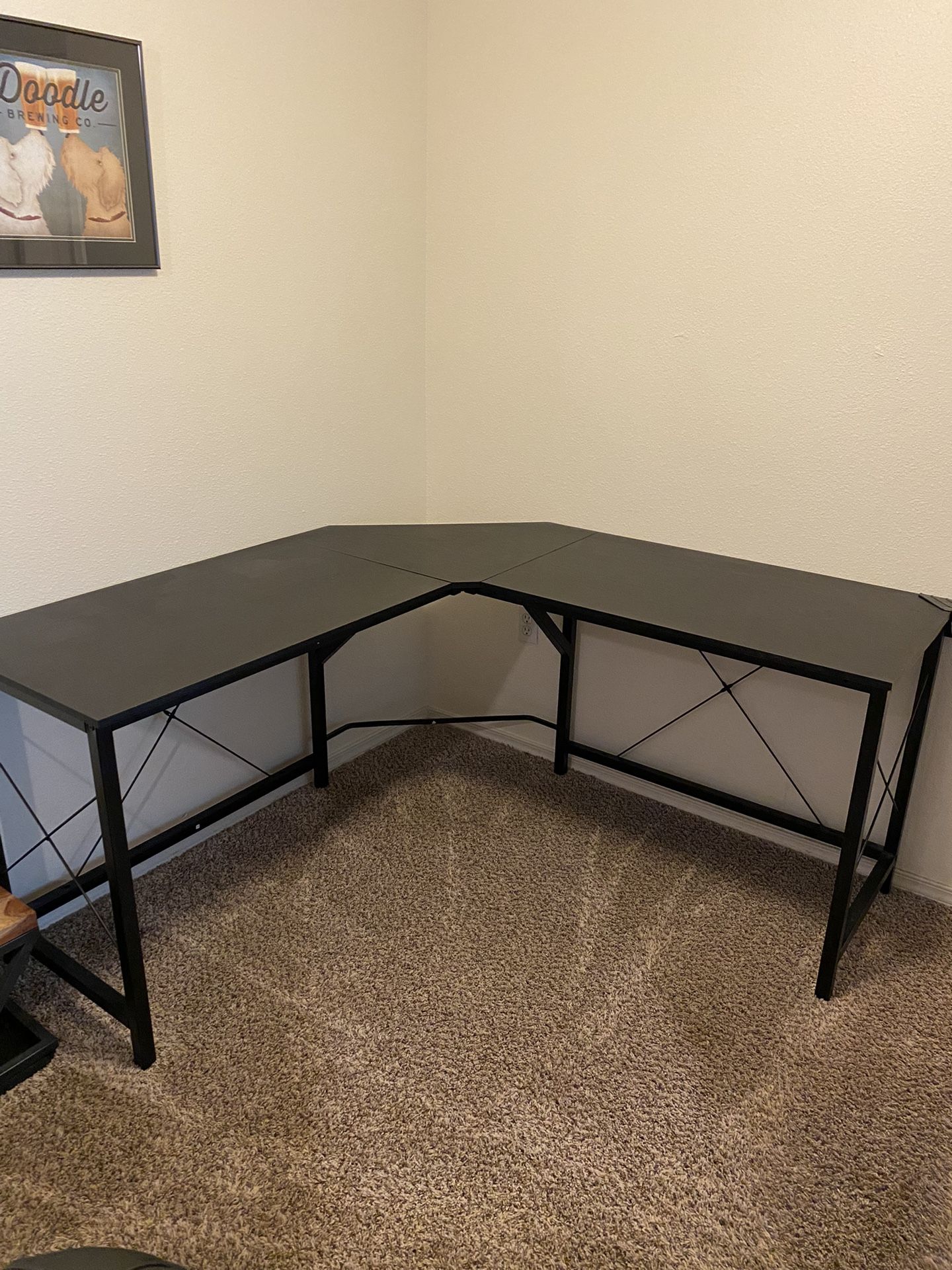 LShaped Desk for Sale in Hillsboro, OR OfferUp