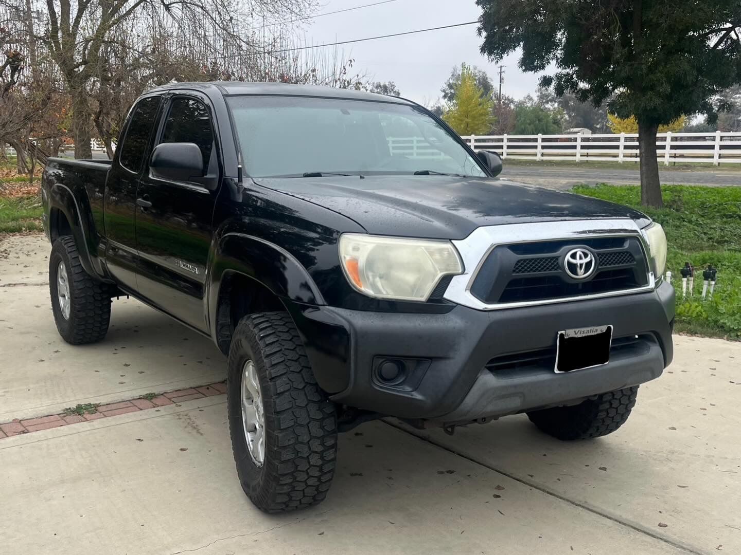 2013 Toyota Tacoma
