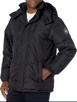 Reebok Winter Jacket 1895 Reebok