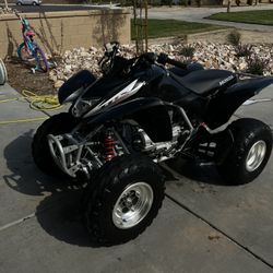 Honda Trx 250ex