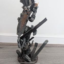 Final Fantasy VII Advent Children Sculpture Arts - Sephiroth