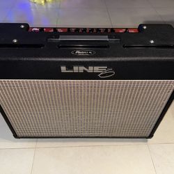 Line 6 Flextone II XL 2x55 guitar amp