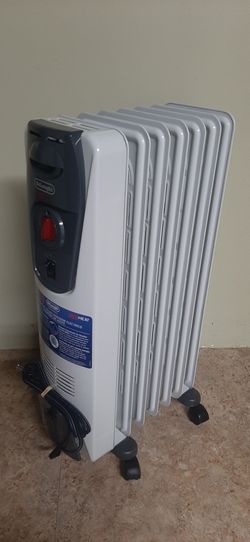 DeLongi Oil-Filled Space Heater