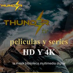 Thunder TV Fire TV 