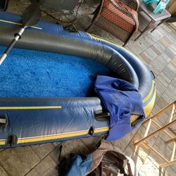 Custom Floor inflatable Boat