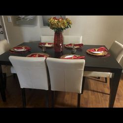 Dining Table Set