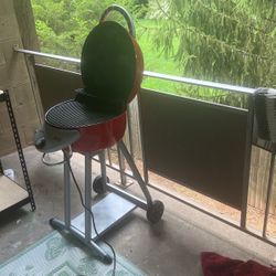 Electric Grill