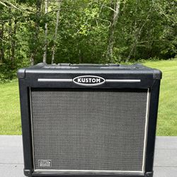 HV65 High Voltage Series 65W 1x12 Guitar Combo Tube Amp