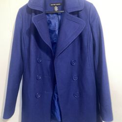 New York & Co Peacoat