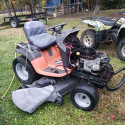 Husqvarna LGT2654 For Parts for Sale in Dorchester TX OfferUp