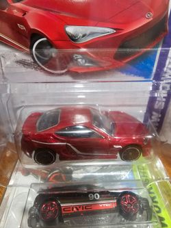 Hot wheels