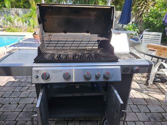Weber Genesis II