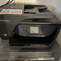   Hp Office Jet Pro 6978