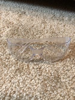Safety Glasses
