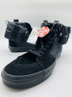 New Sneakers Man Vans Ua Sk8-hi Cmmnty Tactical Utility  Sz 8.5 Mens