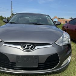 2013 Hyundai Veloster