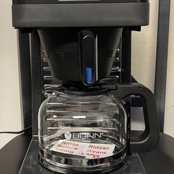 BUNN Speed Brew Elite Coffee Maker 10-Cup