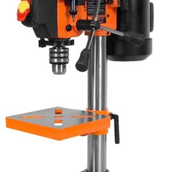 WEN 4206T 2.3-Amp 8-Inch 5-Speed Cast Iron Benchtop Drill Press