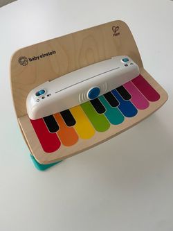Baby Einstein Hape Magic Touch Piano