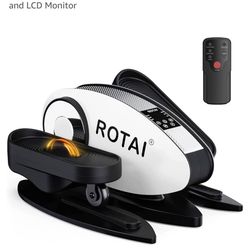 ROTAI Under Desk Elliptical