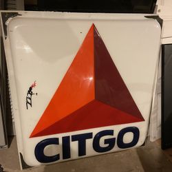 Vintage Citgo Sign 
