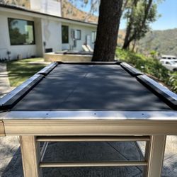 Custom Pool Table 