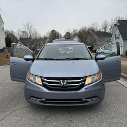 2014 Honda Odyssey