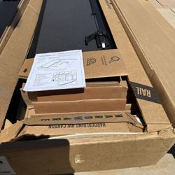 RealTruck BAK BAKFlip MX4 Hard Folding Truck Bed Tonneau Cover | 448427 | Fits 2016 - 2023 Toyota Tacoma W/ OE Track System 6' 2" Bed (73.7")