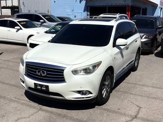 2015 Infiniti QX60