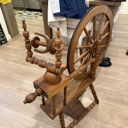Spinning Wheel 
