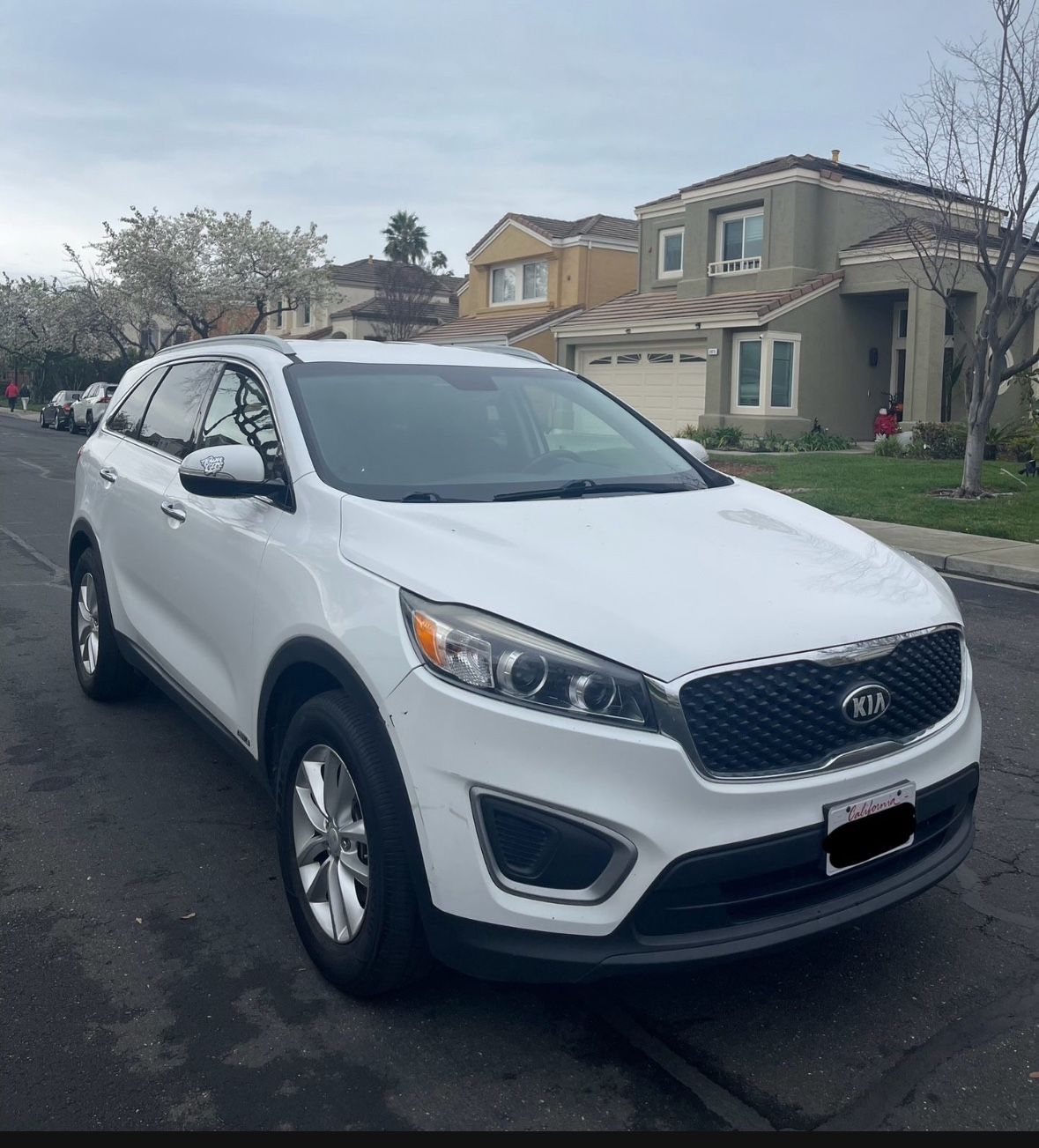 2016 KIA Sorento