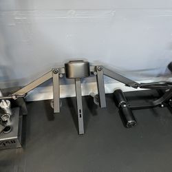 Powertech - Workbench Pec - Fly Attachment
