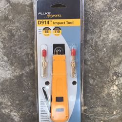 Fluke Networks D914 Impact Tool Brand New