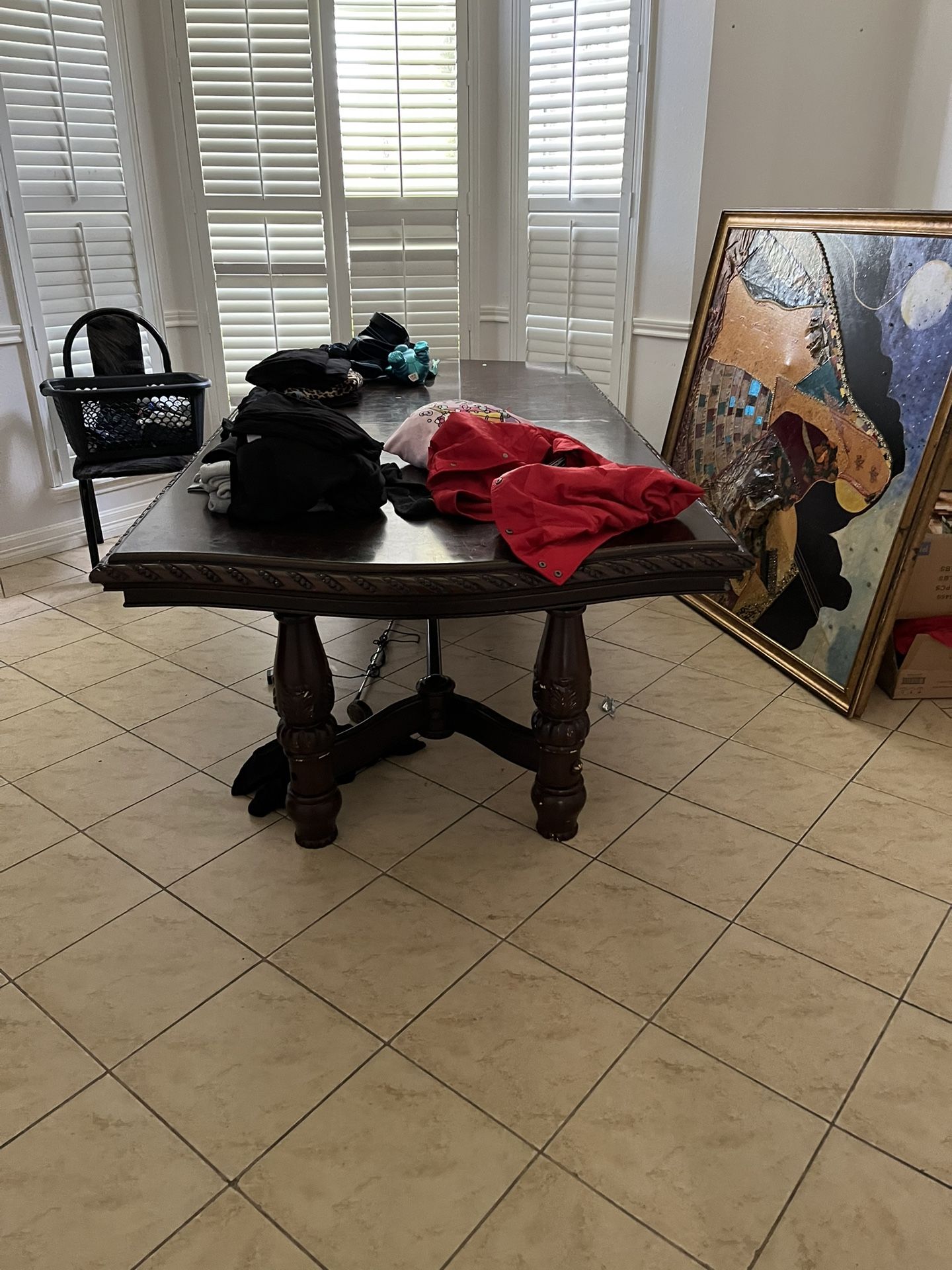 Moving Sale