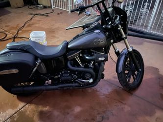 2014 Harley Davidson Dyna