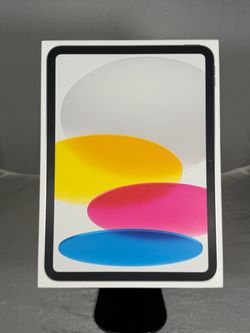 Apple iPad A16 11th Generation Model A3354 Wi-Fi 11 inch 128 GB Silver