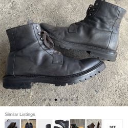 Louis Vuitton Men’s Boots