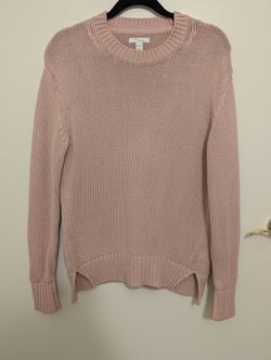 Loose Knit Sweater