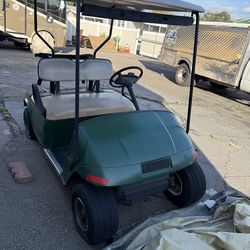 EZ-GO TXT Golf cart