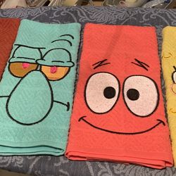 Towels Hand Kitchen New