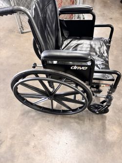 Drive Wheel Chair