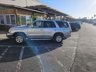 2002 Toyota 4Runner
