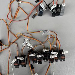 Misc RC Airplane Parts 